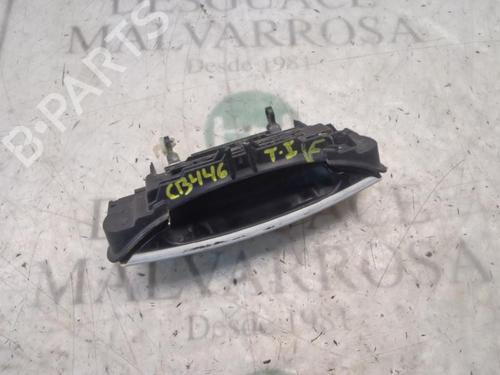 Rear left exterior door handle SEAT EXEO (3R2) 2.0 TDI | BP4014979C130