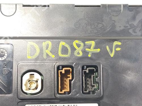 Display monitor PEUGEOT 308 II (LB_, LP_, LW_, LH_, L3_) 1.2 THP 130 | BP26396240C48 