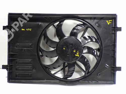 Used Radiator fan Radiator fan CUPRA FORMENTOR (KM7, KMP) 1.5 TSI (150 hp) 11196060 11196060