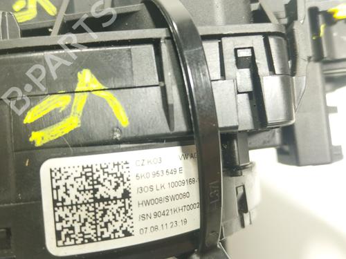 Steering column stalk VW GOLF VI (5K1)  | BP30179066I23 