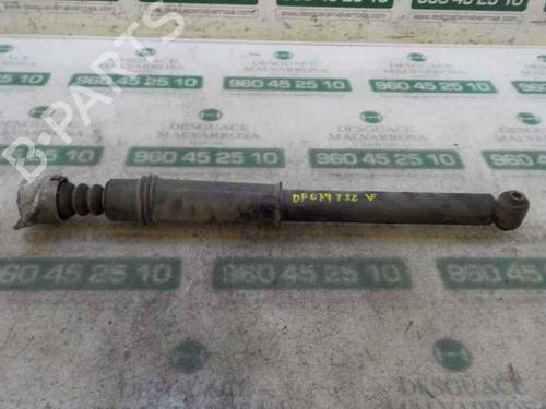 Used Left rear shock absorber Left rear shock absorber PEUGEOT 308 CC (4B_) [2009-2015] 6046375 6046375