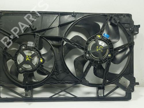 Used Radiator fan NISSAN NV300 Van (X82) 1.6 dci 120 (121 hp) 27806024
