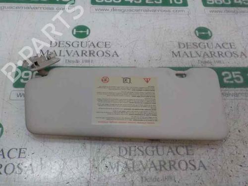 Used Right sun visor Right sun visor RENAULT MEGANE III Hatchback (BZ0/1_, B3_) 1.5 dCi (BZ0C) (90 hp) 4596005 4596005