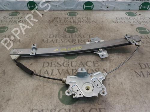 Used Front right window mechanism HYUNDAI GETZ (TB) 1.1 (67 hp) 3794692