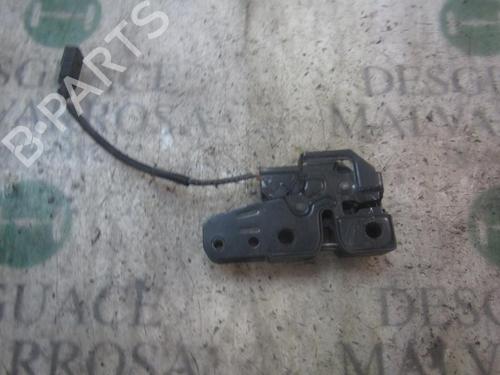 Used Tailgate lock SEAT IBIZA III (6L1) 1.9 TDI (100 hp) 3831757