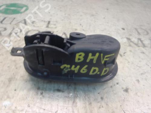 Front right interior door handle FORD FIESTA V (JH_, JD_) 1.4 TDCi | BP3801480I14 