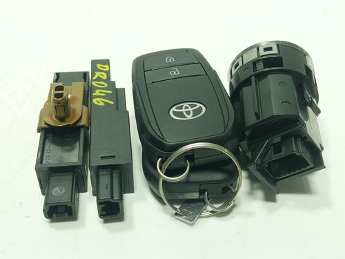 Ignition barrel TOYOTA YARIS CROSS (MXP_) 1.5 Hybrid (MXPJ10) | BP28208230M48 