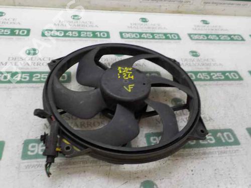Køleventilator elektrisk CITROËN C4 Coupe (LA_) [2004-2013]  4461800
