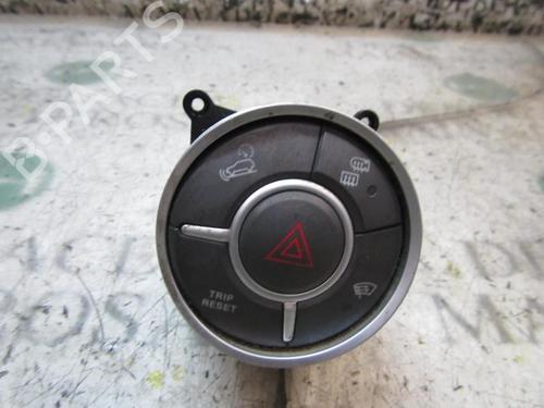 Used Warning switch Warning switch SSANGYONG KYRON 2.0 Xdi (141 hp) 3842214 3842214