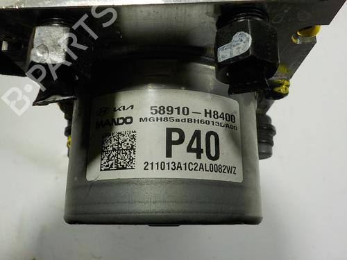ABS pump KIA RIO IV (YB, SC, FB)  | BP13023260M43 