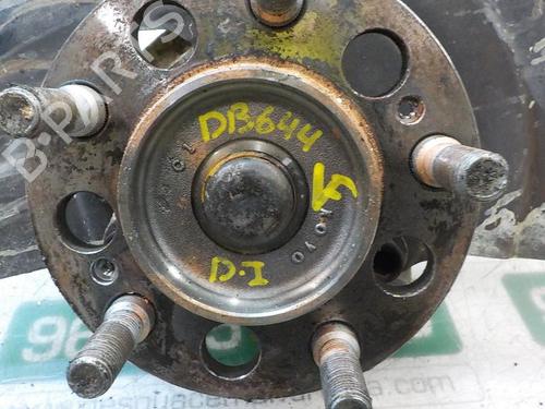 Left front steering knuckle SSANGYONG KYRON 2.0 Xdi | BP3872816M25 