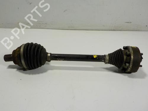 Used Left front driveshaft VW GOLF VII (5G1, BQ1, BE1, BE2) [2012-2021]  12522015