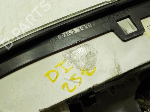 Instrument cluster RENAULT CLIO II (BB_, CB_) 1.6 (B/CB0D, BB00) | BP8957287C47 