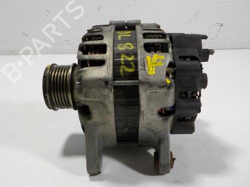 Used Alternator Alternator RENAULT CLIO IV (BH_) 1.5 dCi 90 (90 hp) 15061235 15061235