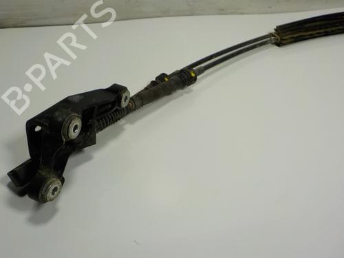 Gear lever VW POLO V (6R1, 6C1) 1.2 TSI | BP15136319M90