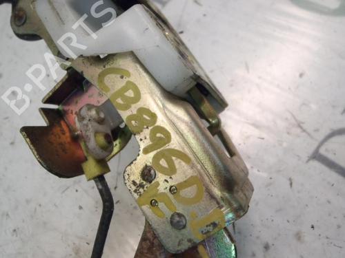 Front right lock CHEVROLET MATIZ (M200, M250)  | BP3815568C97 