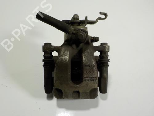 Used Left rear brake caliper SEAT LEON (5F1) 1.6 TDI (115 hp) 11789559