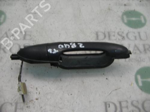 Maneta exterior trasera derecha FORD FOCUS I (DAW, DBW) 1.8 Turbo DI / TDDi | BP3743497C130 
