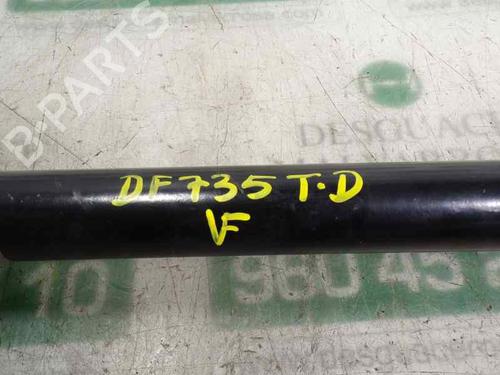 Right rear driveshaft AUDI Q7 (4MB, 4MG, 4MQ) 3.0 TDI quattro | BP6567411M41 