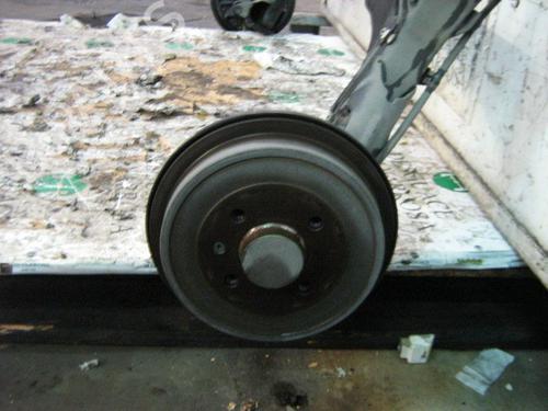 Rear axle SEAT IBIZA II (6K1) 1.9 TDI | BP3769409M2 
