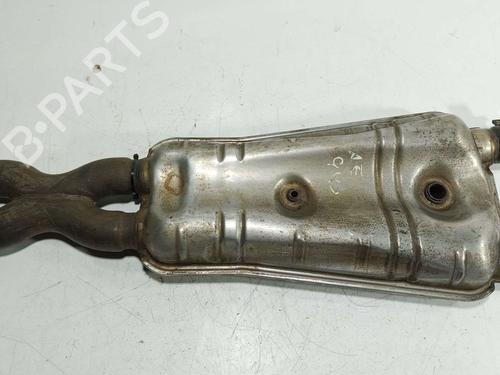 Used Exhaust system Exhaust system 38556958 38556958