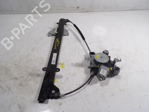 Used Front right window mechanism NISSAN NV200 / EVALIA Bus [2010-2025]  9201535