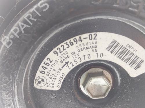 AC compressor BMW 5 (F10)  | BP21139690M34 