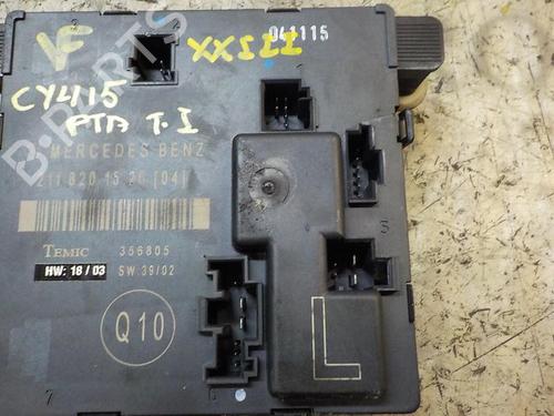 Elektronische module MERCEDES-BENZ E-CLASS (W211)  | BP4006192M83 