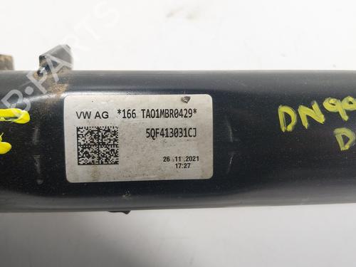 Right front shock absorber AUDI Q3 (F3B) | BP30610232M17 - Image 3