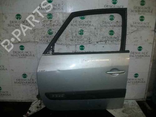 Used Left front door RENAULT ESPACE IV (JK0/1_) 2.2 dCi (JK0H) (150 hp) 5678320