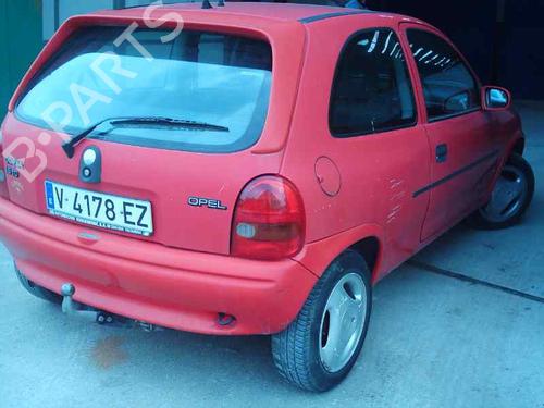 Tailgate lift support OPEL CORSA B (S93)  | BP14293480C138 