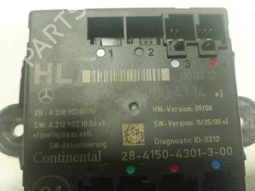 BP17910360M83 | Elektronik Modul MERCEDES-BENZ E-CLASS (W212)  BP17910360M83