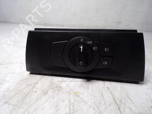 Used Headlight switch Headlight switch BMW 3 (E90) 320 i (150 hp) 10710428 10710428