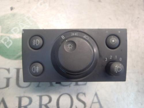 Used Headlight switch Headlight switch OPEL MERIVA A MPV (X03) 1.7 CDTI (E75) (100 hp) 3807708 3807708
