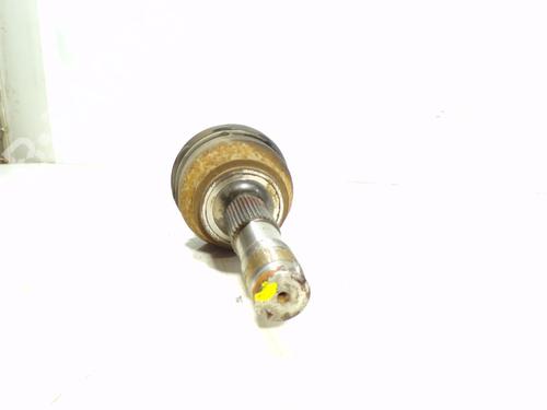 Left front driveshaft FIAT DUCATO Van (250_) 130 Multijet 2,3 D | BP8393255M38