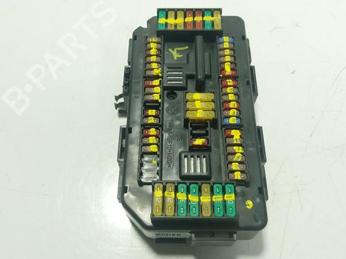 Used Fuse box Fuse box BMW X6 (F16, F86) xDrive 30 d (258 hp) 31698101 31698101