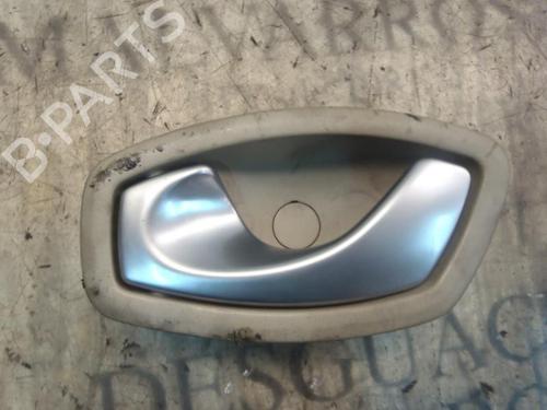 Front left interior door handle RENAULT LAGUNA III (BT0/1) 2.0 dCi (BT01, BT08, BT09, BT0E, BT0K, BT12, BT1C, BT1D,... BP3801980I13