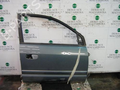 Used Right front door MITSUBISHI SPACE STAR MPV (DG_A) [1998-2004]  3785492