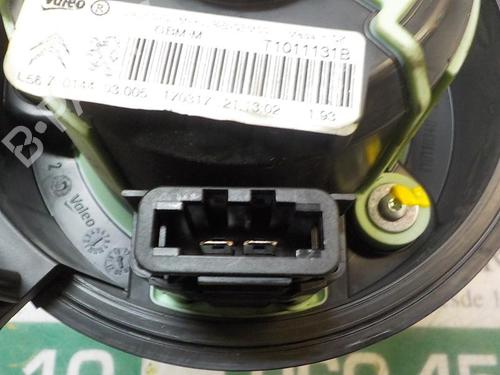 Heater blower motor CITROËN C4 II (NC_)  | BP3866073M62 