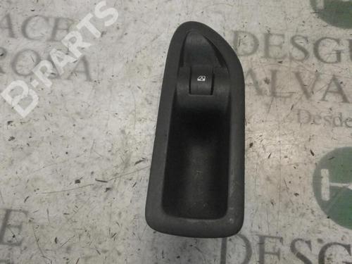 Used Left rear window switch Left rear window switch RENAULT LAGUNA II (BG0/1_) 1.9 dCi (BG08, BG0G) (120 hp) 3760317 3760317