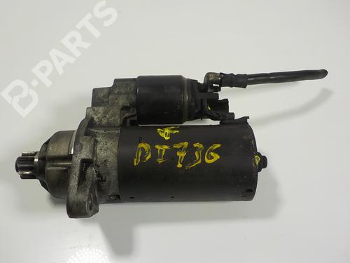 Used Starter Starter AUDI A3 (8P1) 2.0 TDI 16V (140 hp) 11187193 11187193