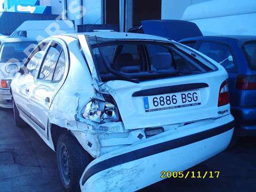 RENAULT MEGANE I Classic (LA0/1_)  1.4 16V (LA0D, LA1H, lA0W, LA10)  474500