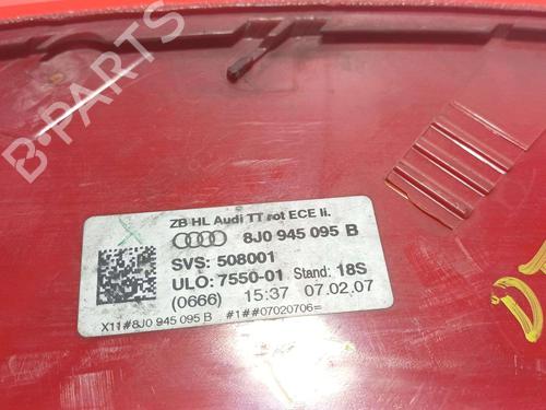 Left taillight AUDI TT (8J3) 2.0 TFSI | BP38547090C34 - Image 4