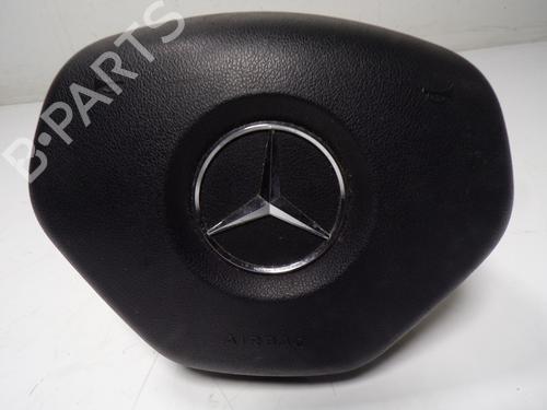 Førerens kollisjonspute MERCEDES-BENZ E-CLASS (W212) [2009-2016]  13248625