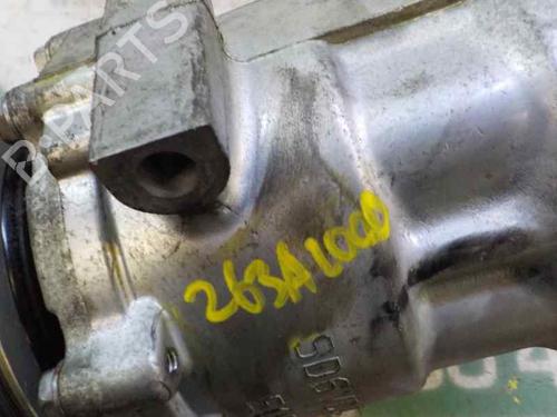 AC-Kompressor FIAT DOBLO Cargo (263_) 1.3 D Multijet | BP6046673M34 