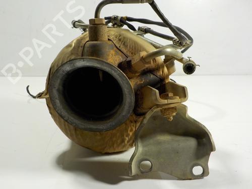 Particulate filter MAN TGE Van | BP10747904M81 - Image 2