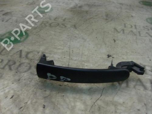 Używane Klamka zewnętrzna drzwi przednich prawych SEAT IBIZA III (6L1) 1.2 (64 hp) 3764336