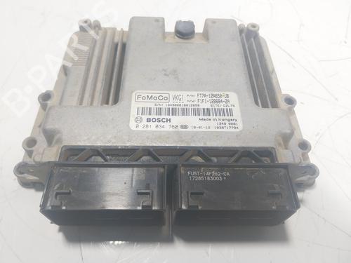 Used Engine control unit (ECU) FORD TRANSIT COURIER B460 Box Body/MPV 1.5 TDCi (75 hp) 16316909
