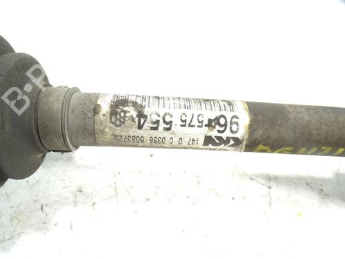 Left front driveshaft CITROËN C4 Grand Picasso I (UA_) 2.0 HDi 138 | BP7314814M38