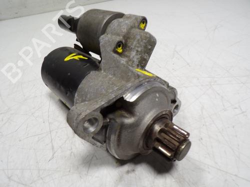Used Starter SEAT LEON (1P1) [2005-2013]  15066693